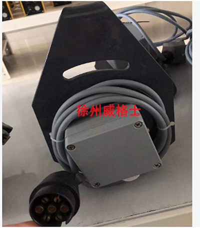 进口摊铺机机械料位器左零件号2032512 进口摊铺机机械料位器左零件号2032512
